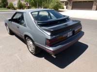 1987 Ford Mustang for sale in Michigan (ID-144077)