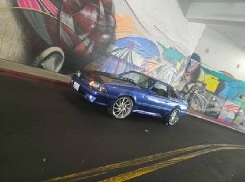 1987 Ford Mustang for sale in Michigan (ID-144117)