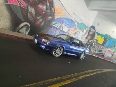 1987 Ford Mustang for sale