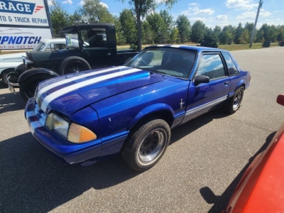 1987 Ford Mustang for sale
