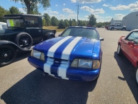 1987 Ford Mustang for sale in Michigan (ID-144847)