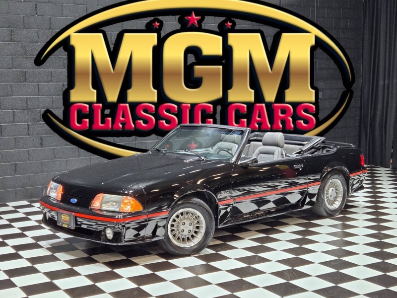 1987 Ford Mustang for sale in Addison, Illinois (ID-145218)