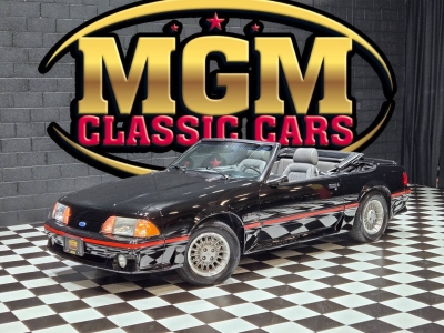 1987 Ford Mustang for sale in Illinois