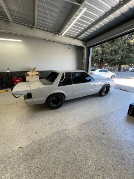 1987 Ford Mustang for sale in Michigan (ID-161153)