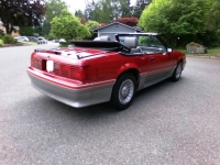 1987 Ford Mustang GT for sale in Michigan (ID-132018)