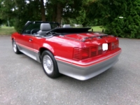 1987 Ford Mustang GT for sale in Michigan (ID-132018)