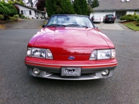 1987 Ford Mustang GT for sale in Michigan (ID-132019)