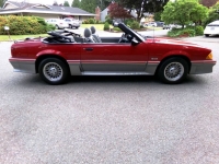 1987 Ford Mustang GT for sale in Michigan (ID-132019)