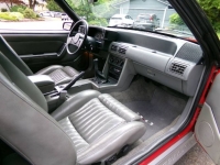 1987 Ford Mustang GT for sale in Michigan (ID-132019)