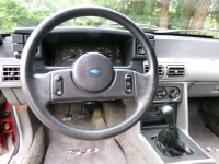 1987 Ford Mustang GT for sale in Michigan (ID-132019)
