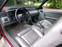 1987 Ford Mustang GT for sale in Michigan (ID-132019)