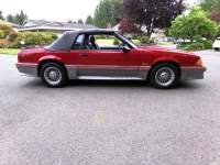 1987 Ford Mustang GT for sale in Michigan (ID-132019)