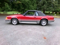 1987 Ford Mustang GT for sale in Michigan (ID-132019)
