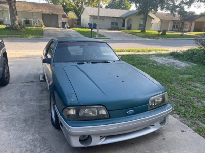 1987 Ford Mustang GT for sale