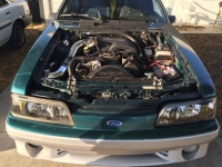 1987 Ford Mustang GT for sale in Michigan (ID-134852)