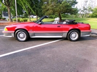 1987 Ford Mustang GT for sale in Michigan (ID-163938)
