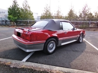 1987 Ford Mustang GT for sale in Michigan (ID-163938)