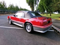 1987 Ford Mustang GT for sale in Michigan (ID-163938)