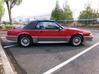 1987 Ford Mustang GT for sale in Michigan (ID-163938)