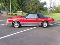 1987 Ford Mustang GT for sale in Michigan (ID-163938)