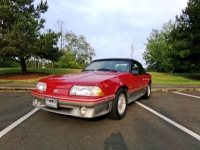1987 Ford Mustang GT for sale in Michigan (ID-163938)