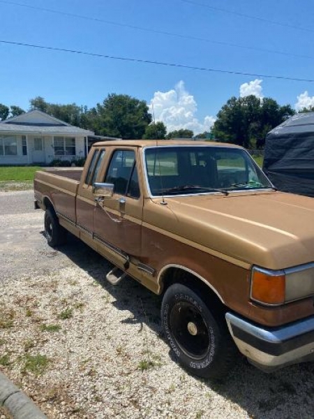1987 Ford Pickup for sale in Michigan (ID-101904) 1987 Ford Pickup for sale in Michigan (ID-101904)