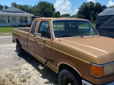 Classic Trucks - 1987 Ford Pickup for sale at $4,995
