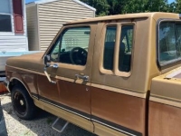 1987 Ford Pickup for sale in Michigan (ID-101904)