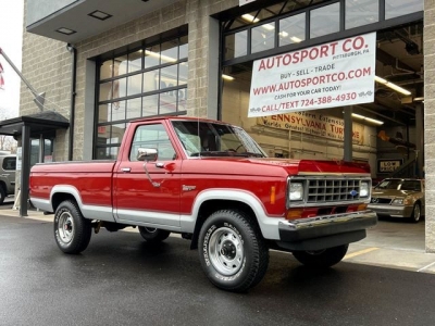 1987 Ford Ranger for sale