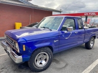 1987 Ford Ranger for sale in Michigan (ID-124027)