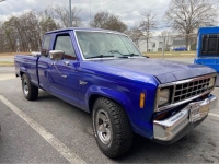 1987 Ford Ranger for sale in Michigan (ID-124027)