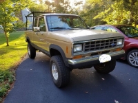 1987 Ford Ranger for sale in Michigan (ID-124299)