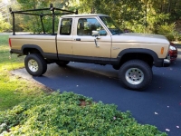1987 Ford Ranger for sale in Michigan (ID-124299)