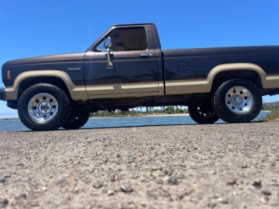 1987 Ford Ranger for sale