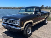 1987 Ford Ranger for sale in Michigan (ID-130416)