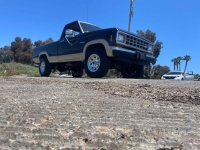 1987 Ford Ranger for sale in Michigan (ID-130416)