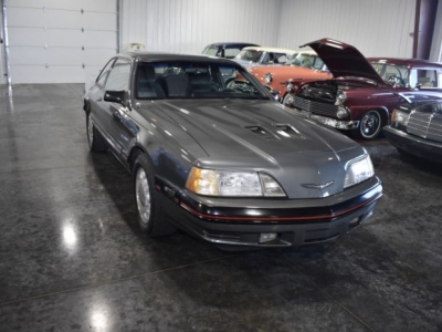 1987 Ford Thunderbird for sale
