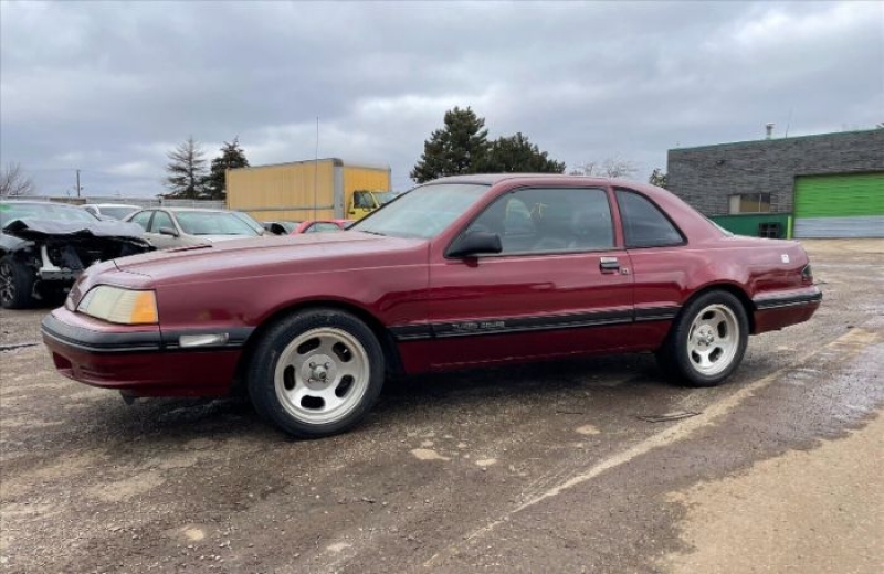 1987 Ford Thunderbird for sale in Michigan (ID-113571)