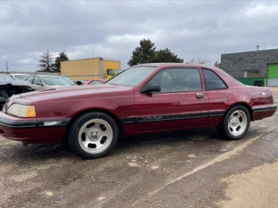 1987 Ford Thunderbird for sale
