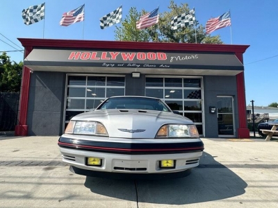1987 Ford Thunderbird for sale