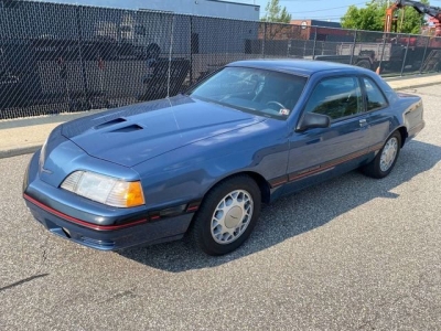 1987 Ford Thunderbird for sale