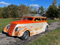 1987 Ford Woody Wagon for sale in Michigan (ID-123778)