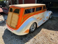 1987 Ford Woody Wagon for sale in Michigan (ID-123778)