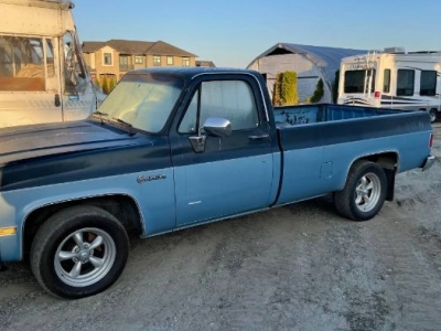 1987 GMC 1500 for sale