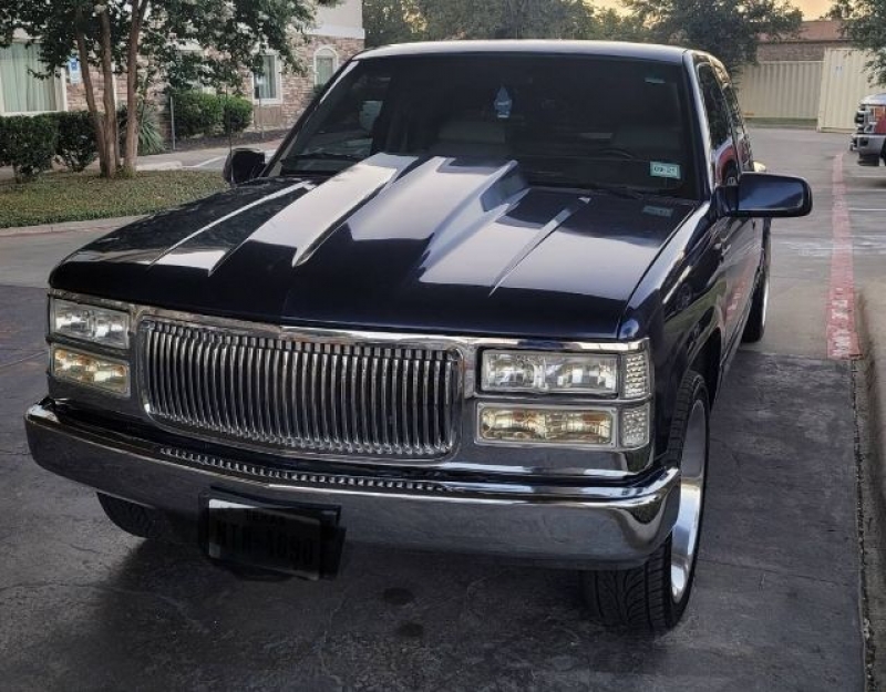 1987 GMC 1500 for sale in Michigan (ID-123121) 1987 GMC 1500 for sale in Michigan (ID-123121)