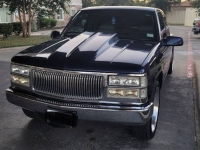1987 GMC 1500 for sale in Michigan (ID-123121)