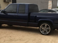 1987 GMC 1500 for sale in Michigan (ID-123121)