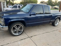 1987 GMC 1500 for sale in Michigan (ID-123121)