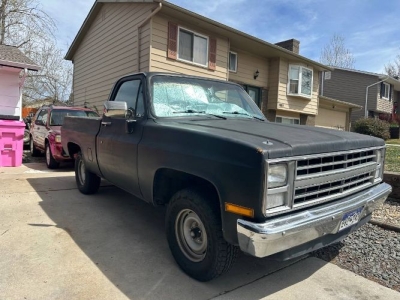 1987 GMC 1500 for sale
