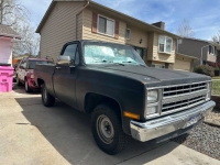 1987 GMC 1500 for sale in Michigan (ID-141639)